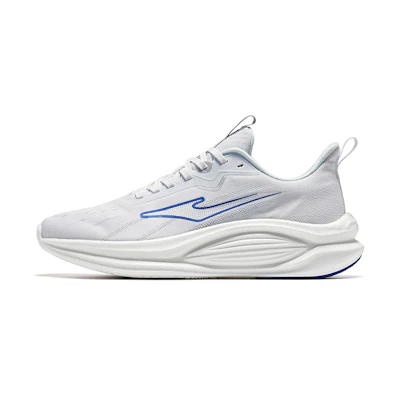 ERKE Anta KT 'White Blue'