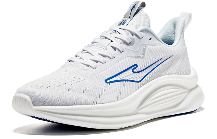 ERKE Anta KT 'White Blue' 圖 3