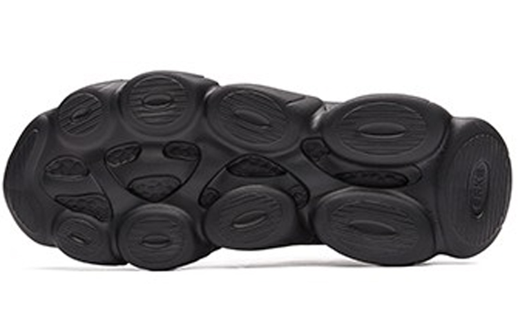 Purchase Zapatillas de Running ERKE Anta Absorción de Impactos Moda 'Negro Puro' 11121303468-005