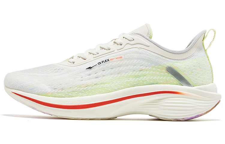 ERKE Anta Shock The Rock 3.0 Low 'White Green Comfort' 11122203515-002