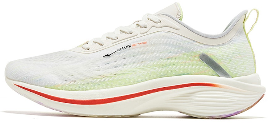 ERKE Anta Shock The Rock 3.0 Low 'White Green Comfort' 11122203515-002 Buy ERKE Anta Shock The Rock 3.0 Low 'White Green Comfort' 11122203515-002