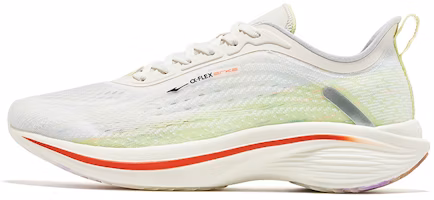 ERKE Anta Shock The Rock 3.0 Low 'White Green Comfort' 11122203515-002 ERKE Anta Shock The Rock 3.0 Low 'White Green Comfort' 11122203515-002