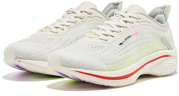 ERKE Anta Shock The Rock 3.0 Low 'White Green Comfort' 11122203515-002 Order ERKE Anta Shock The Rock 3.0 Low 'White Green Comfort' 11122203515-002