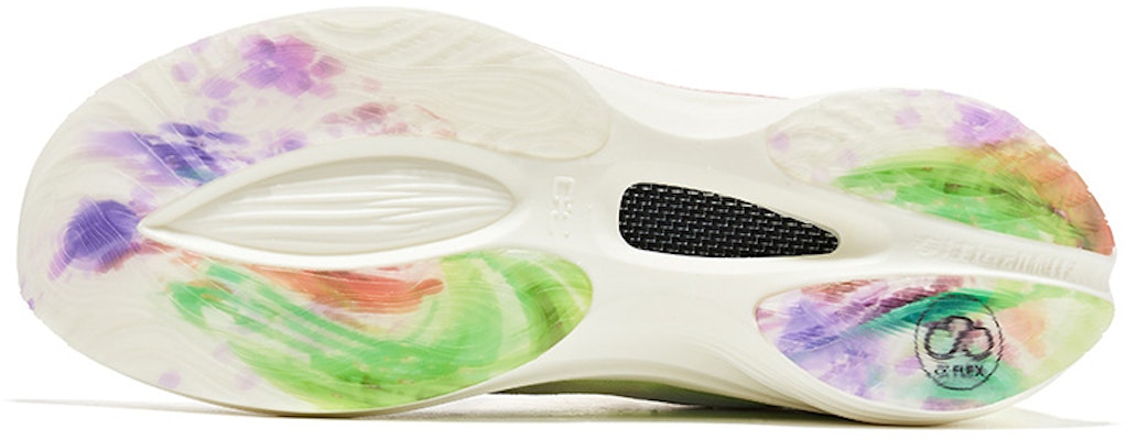 ERKE Anta Shock The Rock 3.0 Low 'White Green Comfort' 11122203515-002 Shop ERKE Anta Shock The Rock 3.0 Low 'White Green Comfort' 11122203515-002
