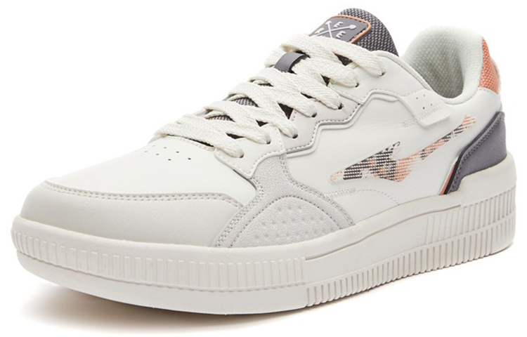 ERKE ANTA Skate 'Latte Rubber White' 圖 2