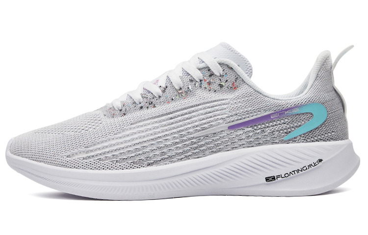 ERKE Aqua Skip 3.0 Low 'Grey Purple' 51122203043-003