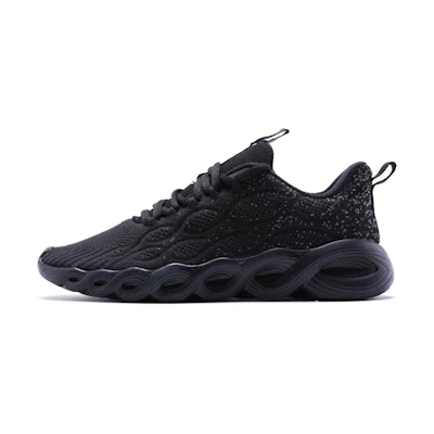ERKE Barefoot Style Training Shoe 'Black'