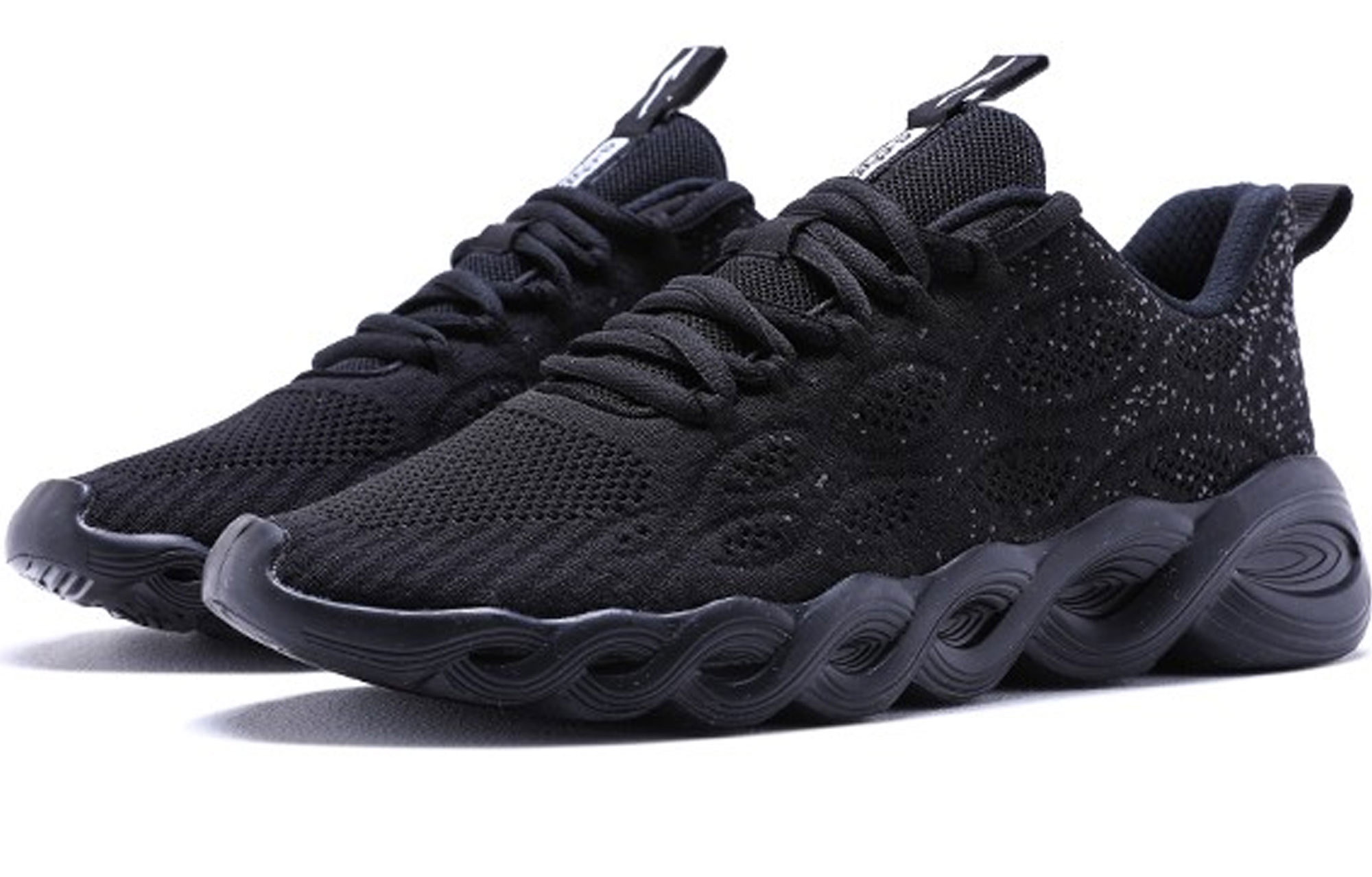 ERKE Barefoot Style Training Shoe 'Black' 圖 3