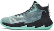 Buy ERKE Basketball Shoes 'Black Green' 11122204395-001