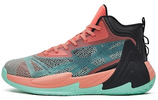 ERKE Basketball Shoes 'Orange' 11122204395-203 ERKE Basketball Shoes 'Orange' 11122204395-203