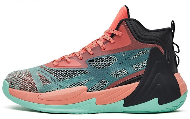 鸿星尔克篮球鞋 '橙色' 11122204395-203 Buy 鸿星尔克篮球鞋 '橙色' 11122204395-203