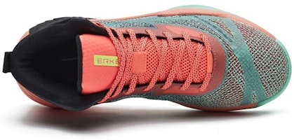Zapatillas de Baloncesto ERKE 'Naranja' 11122204395-203 Lookbook Zapatillas de Baloncesto ERKE 'Naranja' 11122204395-203
