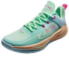 ERKE Blue Low-Top Basketball Shoes - Stylish, Comfortable & Durable 11124204222 Flag Blue / New Mint Blue ERKE Blue Low-Top Basketball Shoes - Stylish, Comfortable & Durable 11124204222 Flag Blue / New Mint Blue
