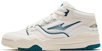 ERKE Board Shoes Mid 'White Green' 51123301009-003 ERKE Board Shoes Mid 'White Green' 51123301009-003