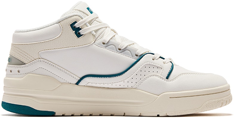 Zapatillas ERKE Board Mid 'Blanco Verde'. 51123301009-003 Order Zapatillas ERKE Board Mid 'Blanco Verde'. 51123301009-003