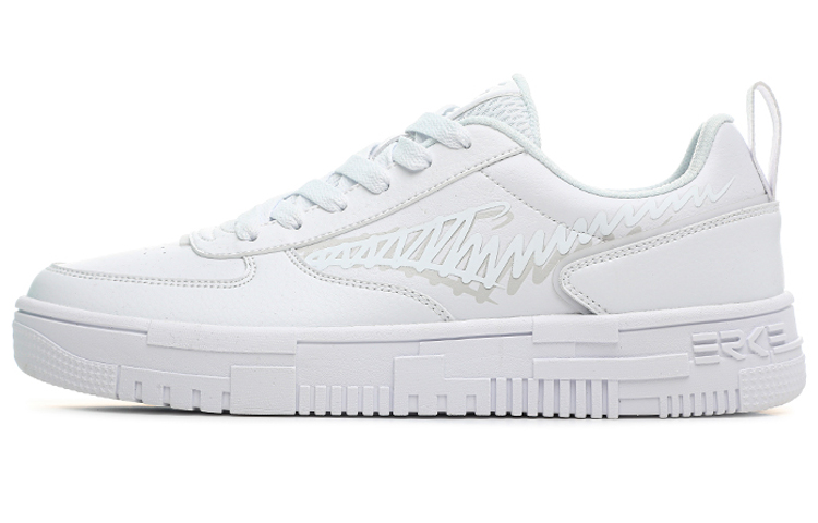 ERKE Bounce Low 'White'