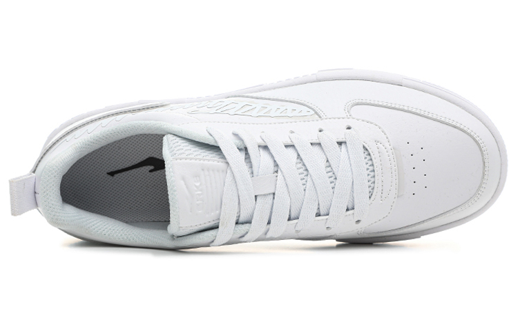ERKE Bounce Low 'White' 圖 3