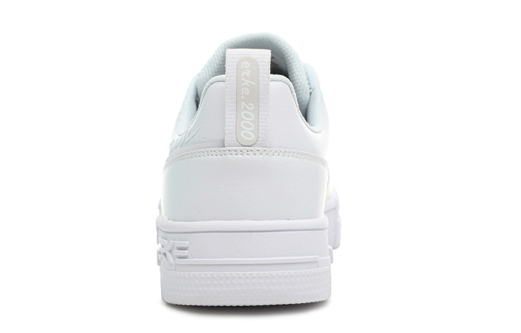 ERKE Bounce Low 'White' 圖 4