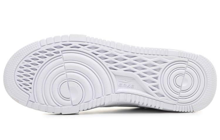 ERKE Bounce Low 'White' 圖 5