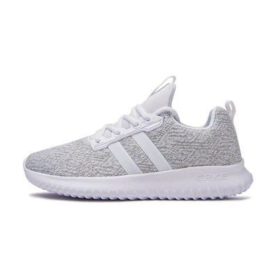 ERKE Casual Breathable Mesh Training Shoe 'White'