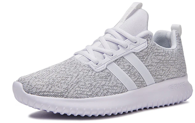 ERKE Kasual Bernafas Mesh Kasut Latihan 'Putih' 51118114130-001 Order ERKE Kasual Bernafas Mesh Kasut Latihan 'Putih' 51118114130-001