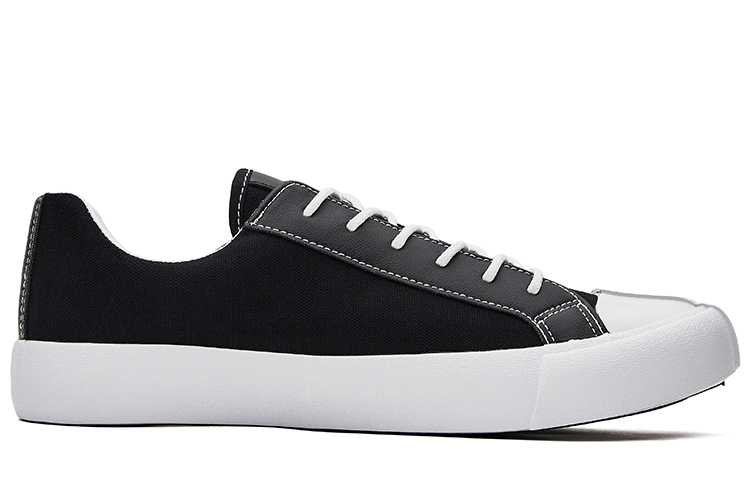 Order ERKE Kasual Kanvas 'Hitam' 11122101510-004