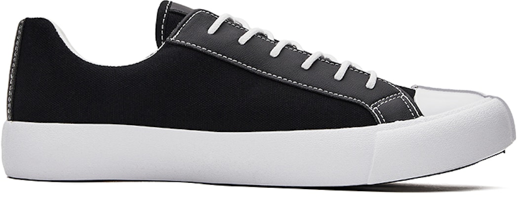 ERKE Casual Canvas 'Black' 11122101510-004 Order ERKE Casual Canvas 'Black' 11122101510-004