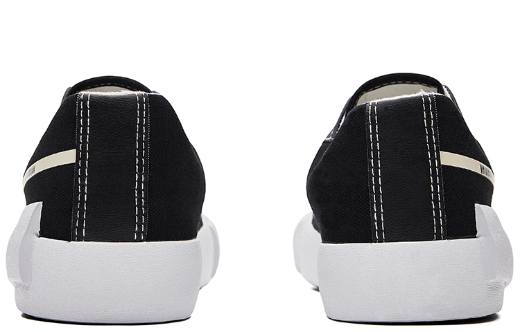 Shop ERKE Kasual Kanvas 'Hitam' 11122101510-004