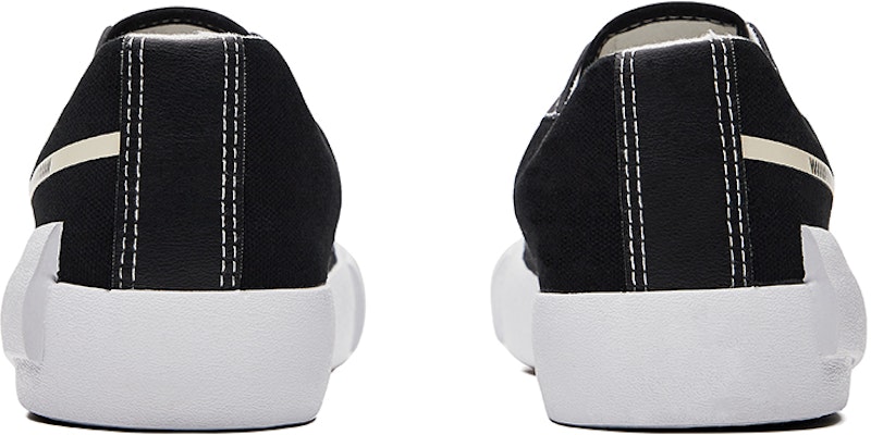 ERKE Casual Canvas 'Black' 11122101510-004 Shop ERKE Casual Canvas 'Black' 11122101510-004