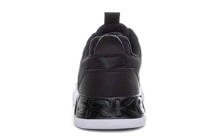 ERKE Casual Running Shoes 'Solid Black' 圖 4