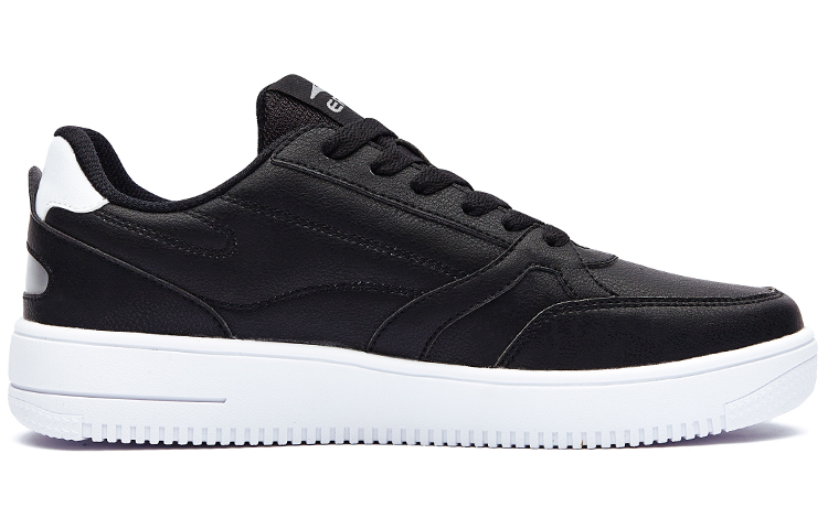 ERKE Casual Skateboard Shoes 'Graffiti Black White' 圖 2