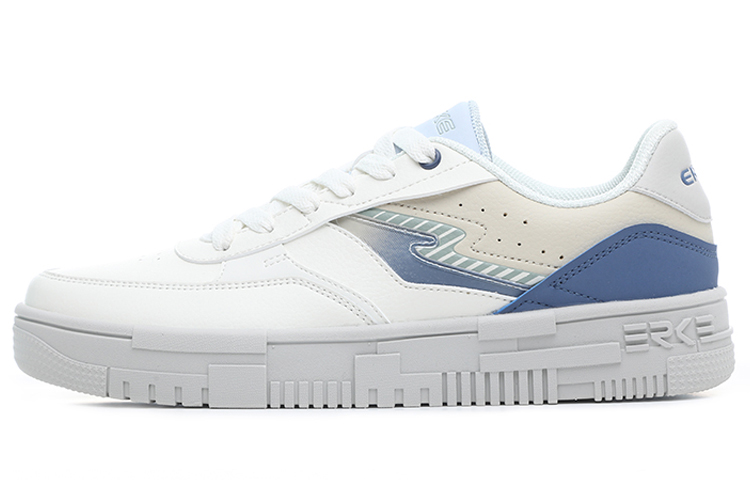 ERKE Casual Trend Low-Top Sneaker 'Light Blue'