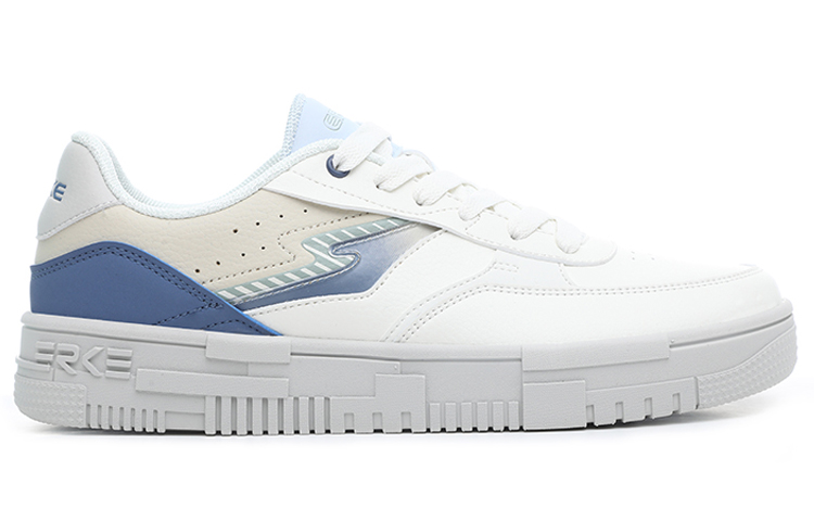 ERKE Casual Trend Low-Top Sneaker 'Light Blue' 圖 2