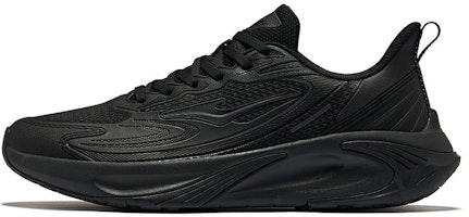 ERKE ChuanSuo 3.0ST Lightweight Water-Resistant Running Shoes - Black () 51124303065-004 ERKE ChuanSuo 3.0ST Lightweight Water-Resistant Running Shoes - Black () 51124303065-004