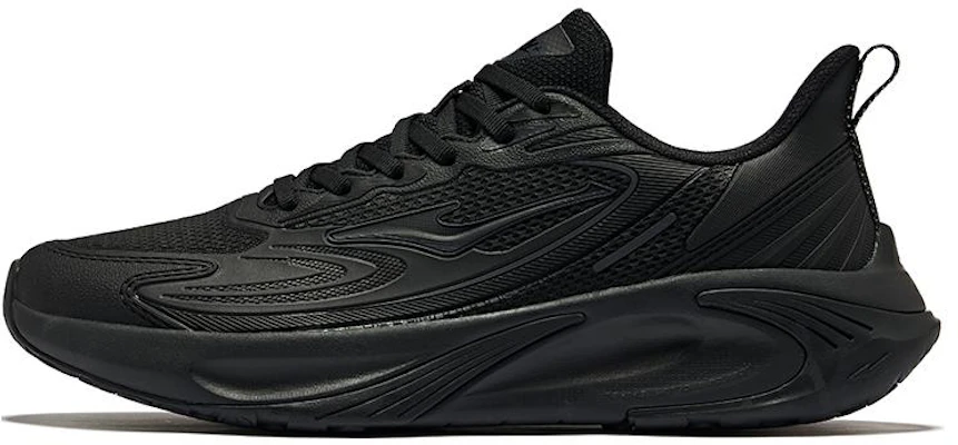 ERKE ChuanSuo 3.0ST Lightweight Water-Resistant Running Shoes - Black () 51124303065-004 Buy ERKE ChuanSuo 3.0ST Lightweight Water-Resistant Running Shoes - Black () 51124303065-004