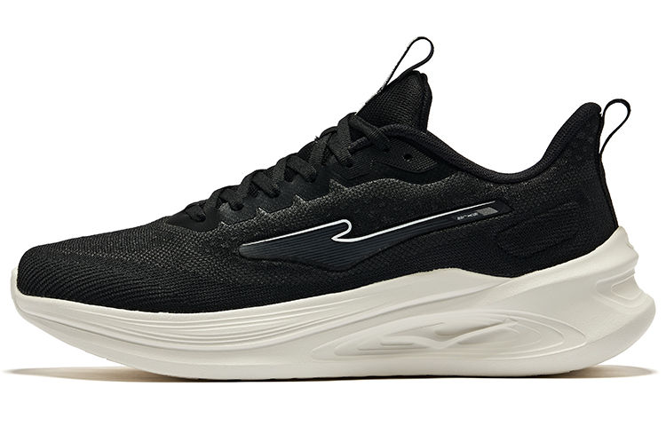 ERKE Classic RNNR 'Black Micro-Crystal White'