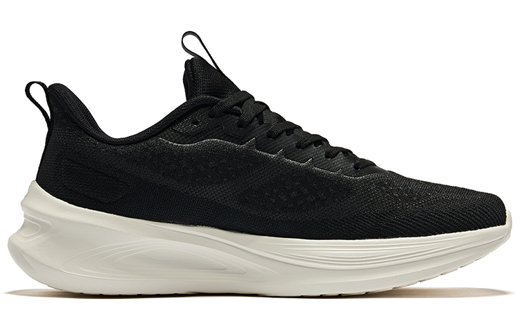 ERKE Classic RNNR 'Black Micro-Crystal White' 圖 2