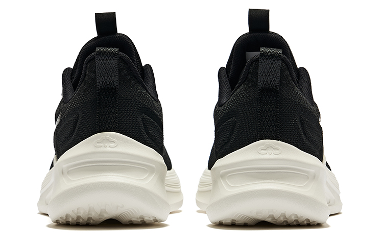 ERKE Classic RNNR 'Black Micro-Crystal White' 圖 4