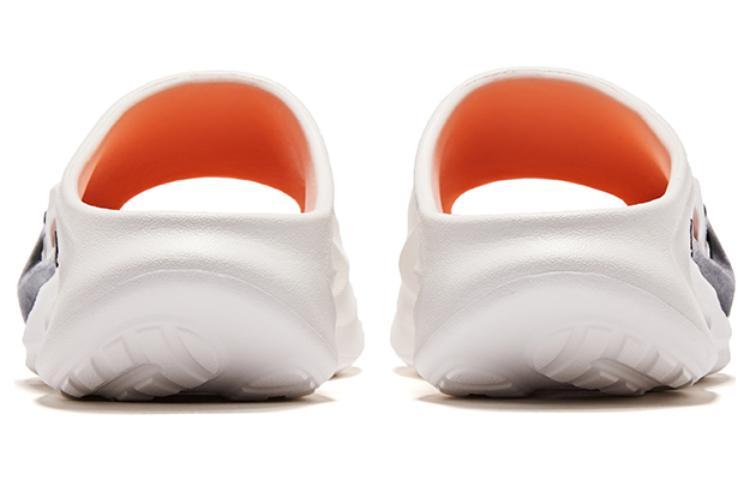 ERKE Clogs 'Black Orange' 'Zhi Jing Qi Dan' 圖 4