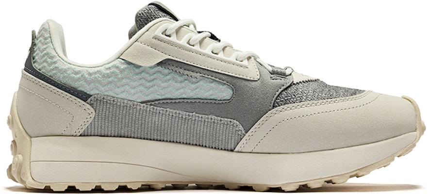 鴻星爾克 舒適百搭 耐磨防滑 低幫 生活休閒鞋 男款 凝雪灰蒼野灰 Order 鴻星爾克 舒適百搭 耐磨防滑 低幫 生活休閒鞋 男款 凝雪灰蒼野灰