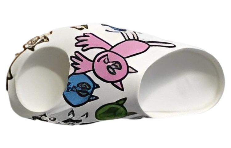 ERKE Daniel Palillo x Slip-On 'Graffiti Artist' 11123210323-010