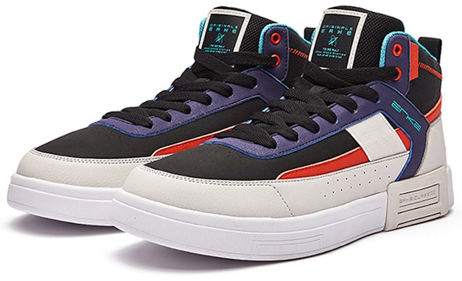 이랜드 ERKE 허리케인 로우 블랙퍼플 11121301287-002 Order 이랜드 ERKE 허리케인 로우 블랙퍼플 11121301287-002