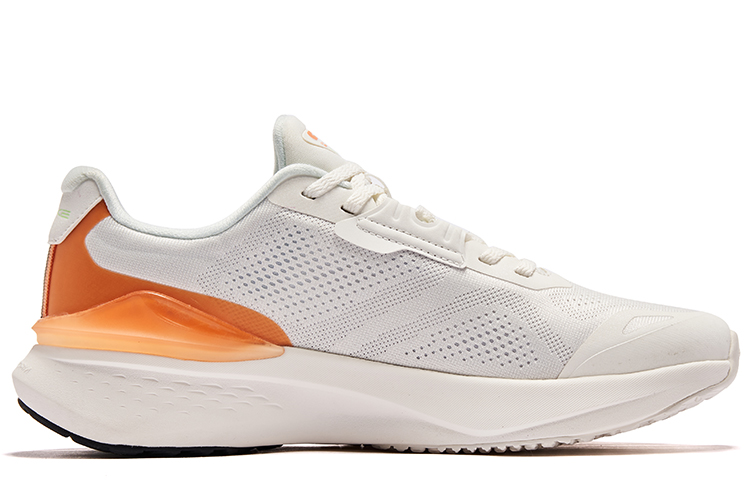 ERKE Erxing Hongxing Low 'White Orange' 圖 2