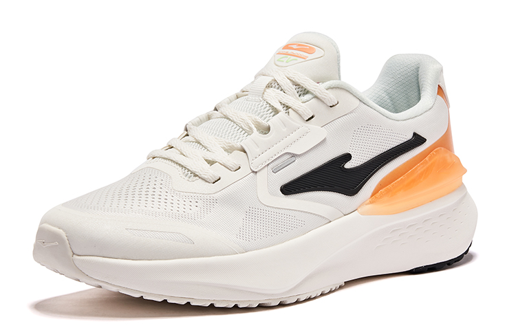 ERKE Erxing Hongxing Low 'White Orange' 圖 3