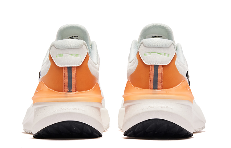 ERKE Erxing Hongxing Low 'White Orange' 圖 4