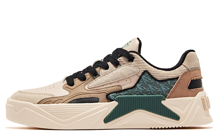 ERKE Erxing Star 'Mint Green Street'