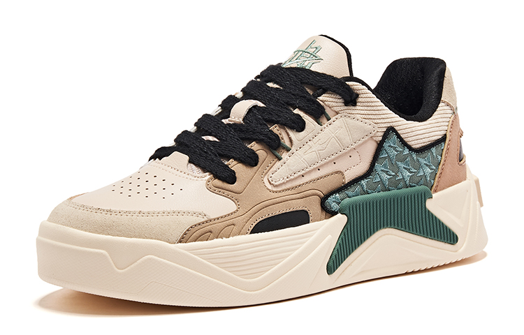 ERKE Erxing Star 'Mint Green Street' 圖 4