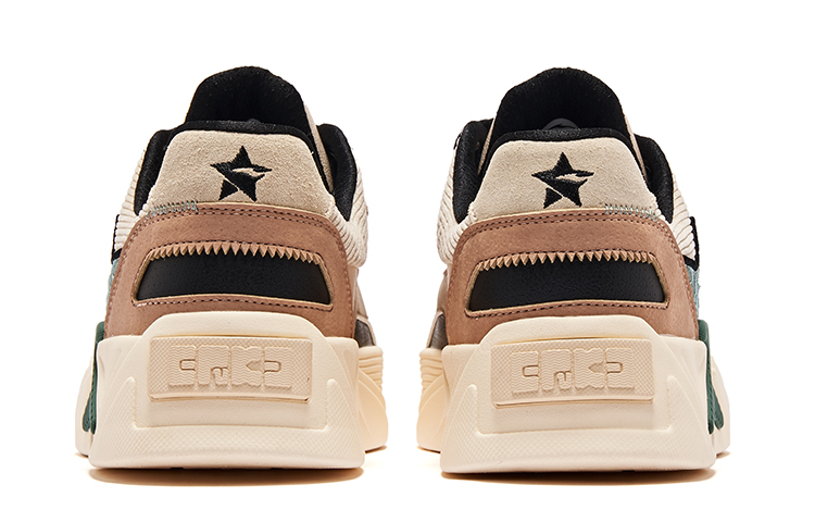 ERKE Erxing Star 'Mint Green Street' 圖 5