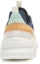 Shop Kasut Larian ERKE Erxleben Penyerap Kejutan Mesh Low-Top 'Putih Oren' 51122120347-002