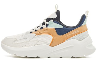 ERKE Erxleben (Hongxing ) Shock-Absorbing Mesh Low-Top Running Shoes 'White Orange' 51122120347-002 ERKE Erxleben (Hongxing ) Shock-Absorbing Mesh Low-Top Running Shoes 'White Orange' 51122120347-002